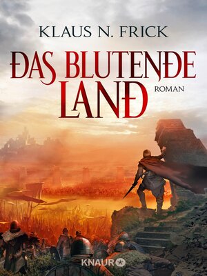 cover image of Das blutende Land
